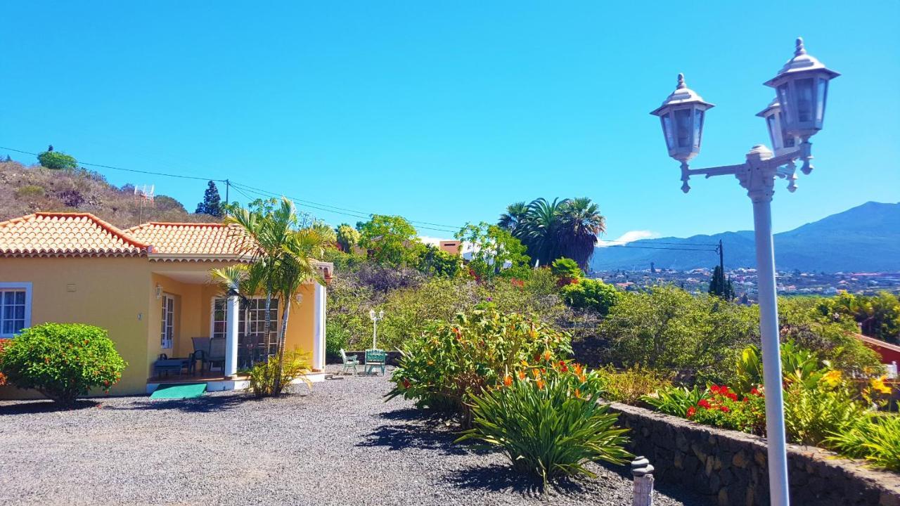Villa Los Lomos El Paso Exterior photo