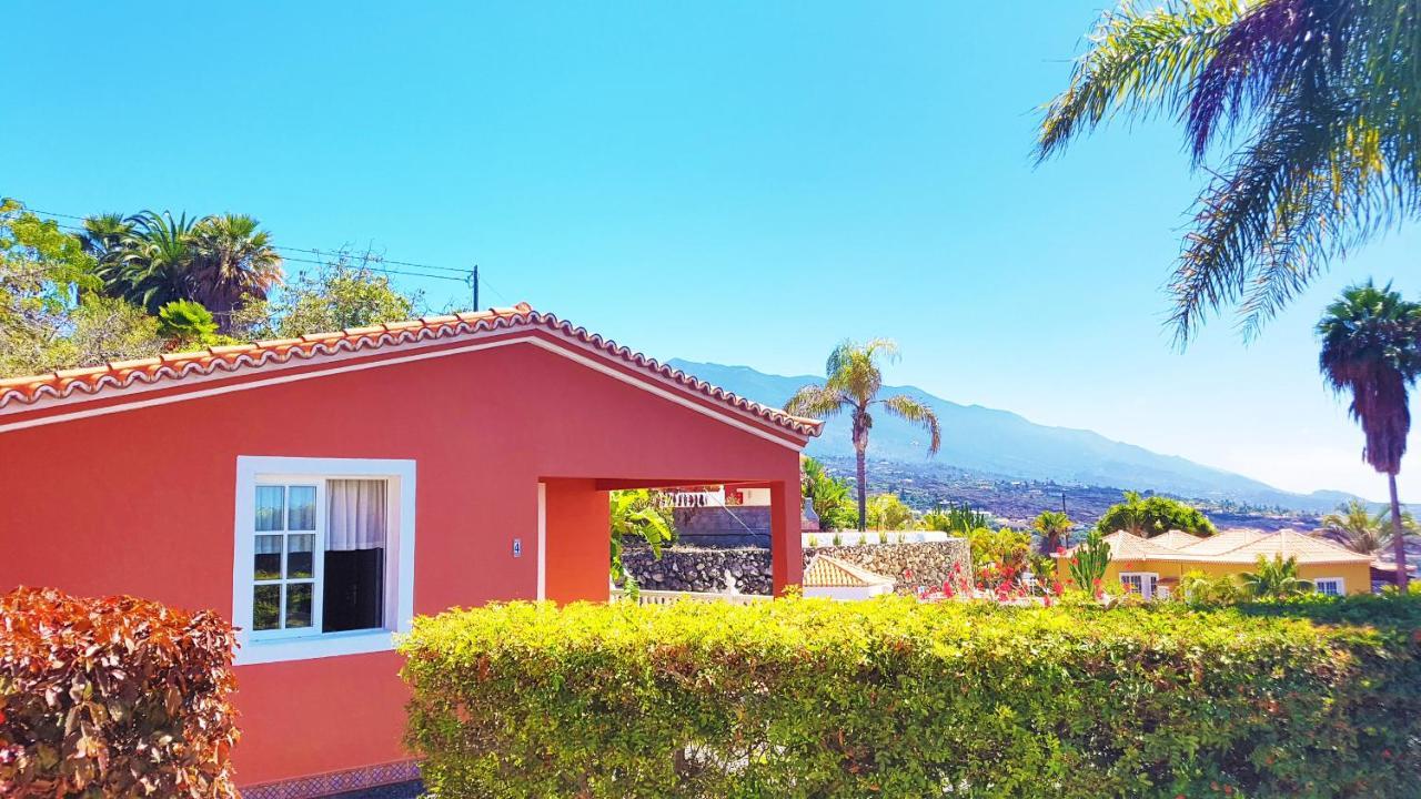Villa Los Lomos El Paso Exterior photo